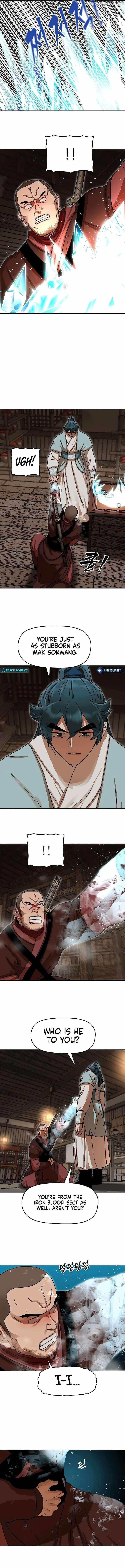 Like a Fiery Flame Chapter 14 7